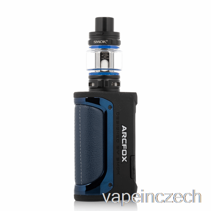 Smok Arcfox 230w Tc Startovací Sada Prism Blue Vape Pen